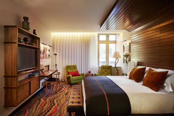 Hotel The Hospital Club